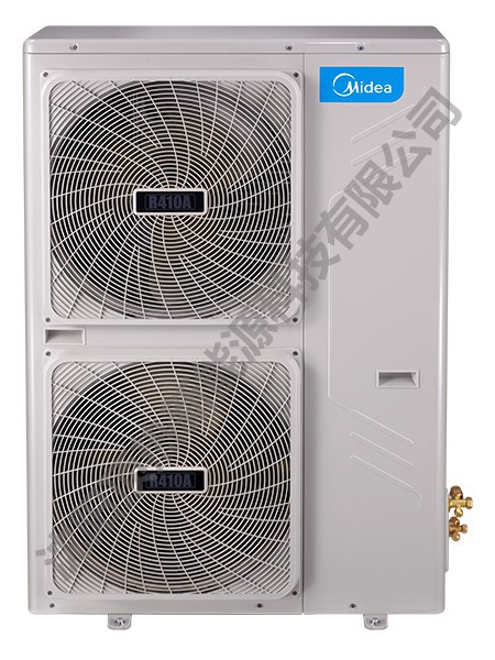美的低溫空氣源變頻熱泵機組  暖家