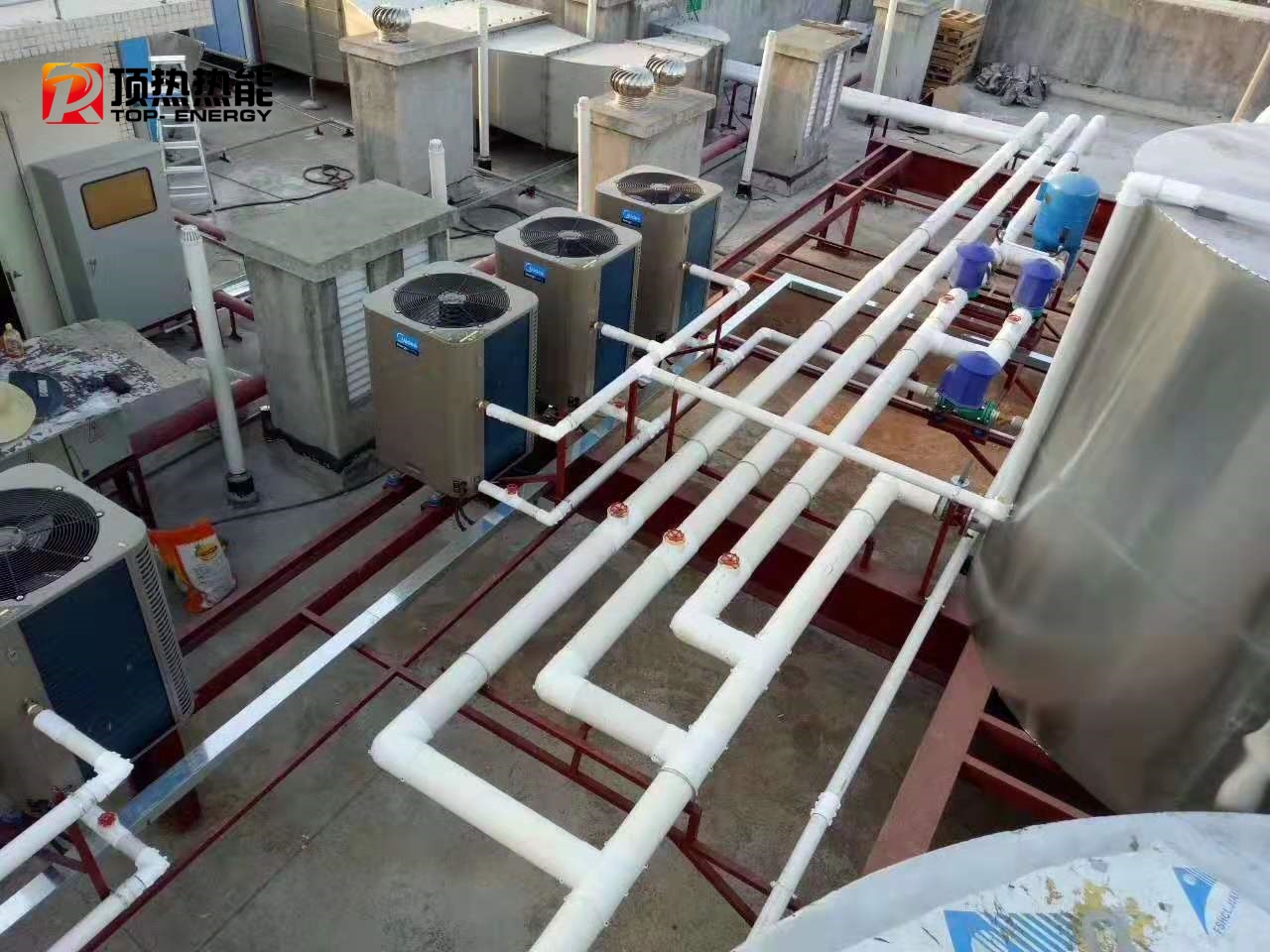 空氣源熱泵