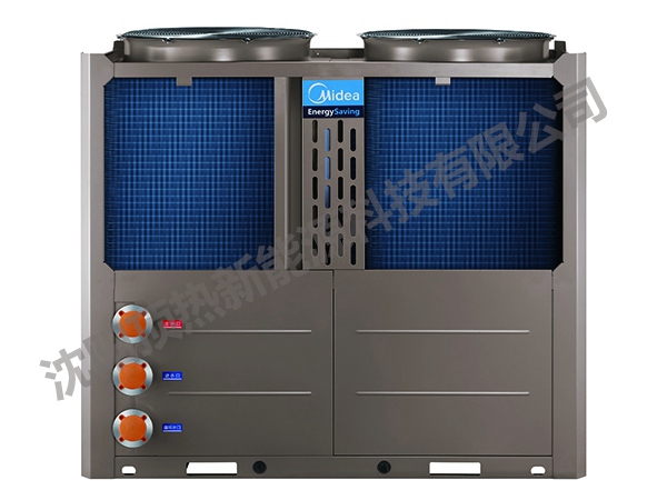 美的空氣能熱水器 高溫直熱循環(huán)式 RSJ-820SN1-H