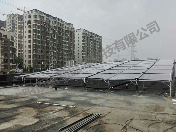 熱泵與太陽(yáng)能結合