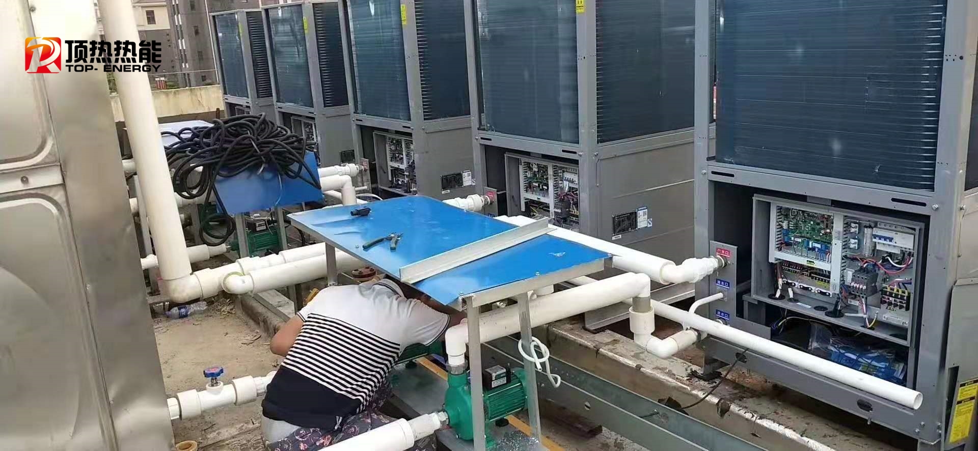 空氣源熱泵