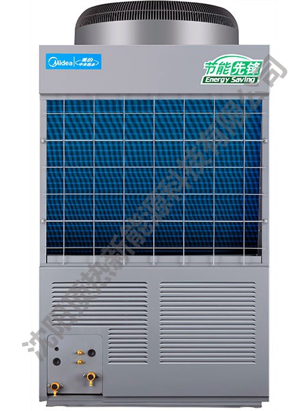 美的空氣能熱泵熱水器RSJ-380_MS-820-B