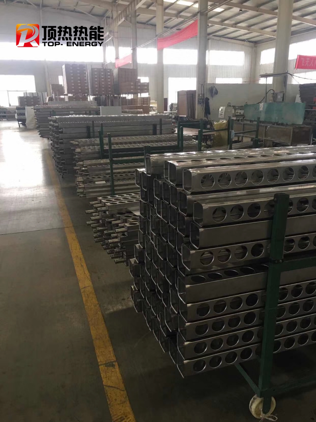 太陽(yáng)能熱水工程