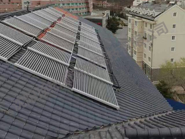 太陽(yáng)能熱水系統