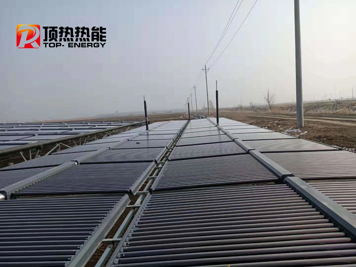 太陽(yáng)能熱水工程