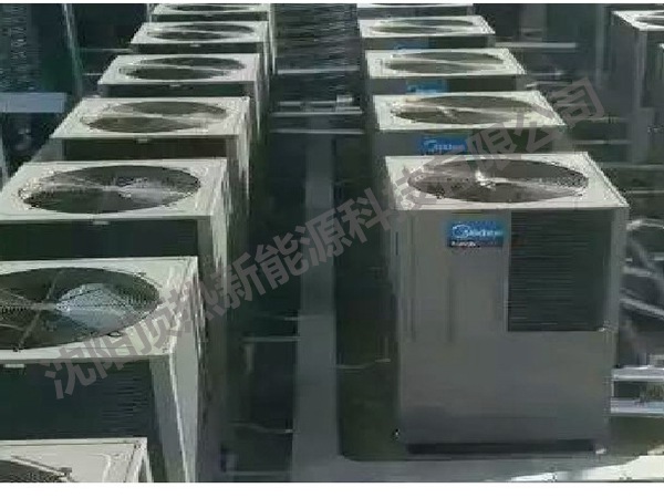 空氣源冷暖系統