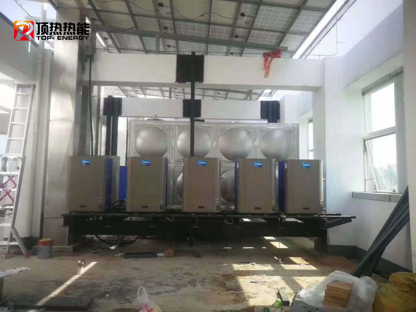 空氣源熱泵