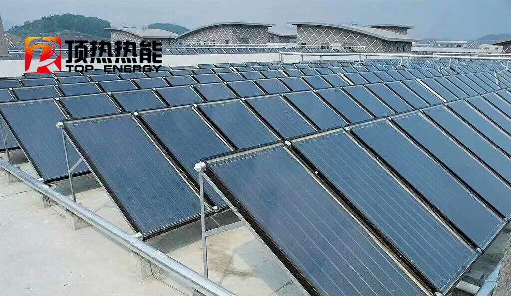 太陽(yáng)能熱水工程