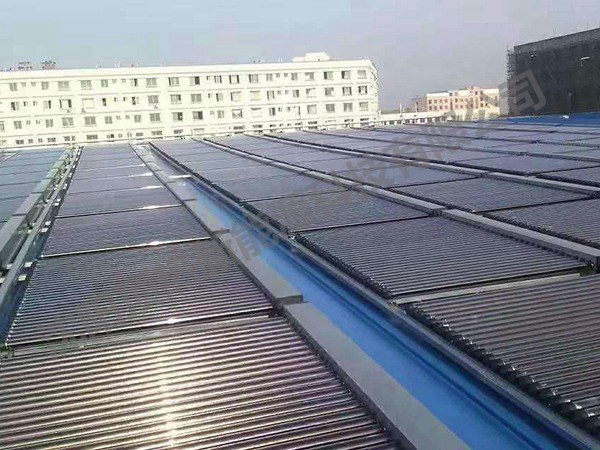 太陽(yáng)能熱水系統