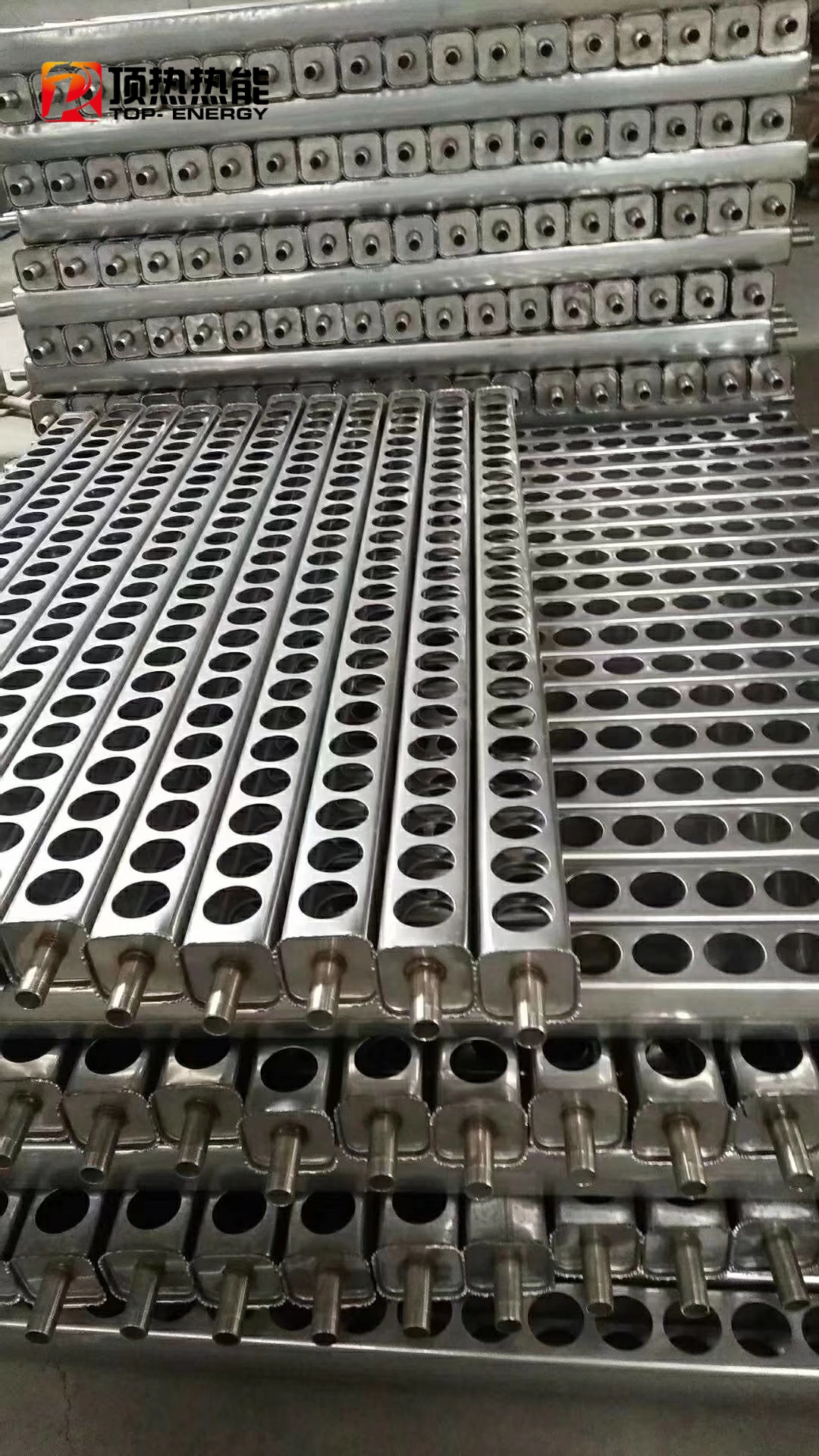 太陽(yáng)能熱水工程