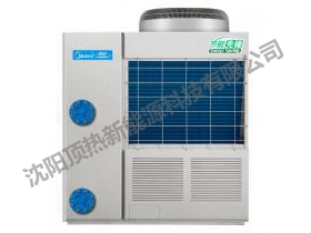 美的空氣能熱泵熱水器鈦管恒溫式LRSJ-450SY-820