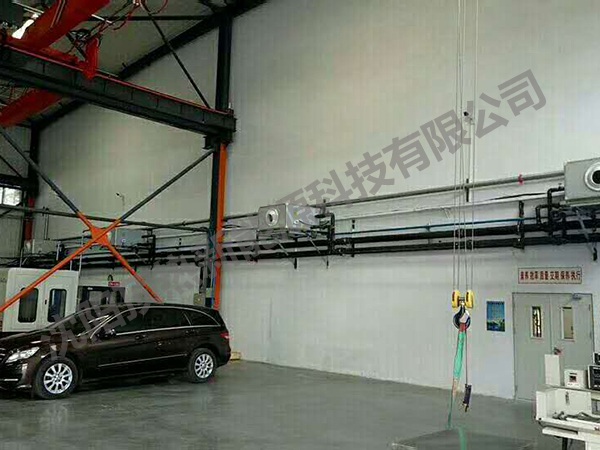 空氣源冷暖系統