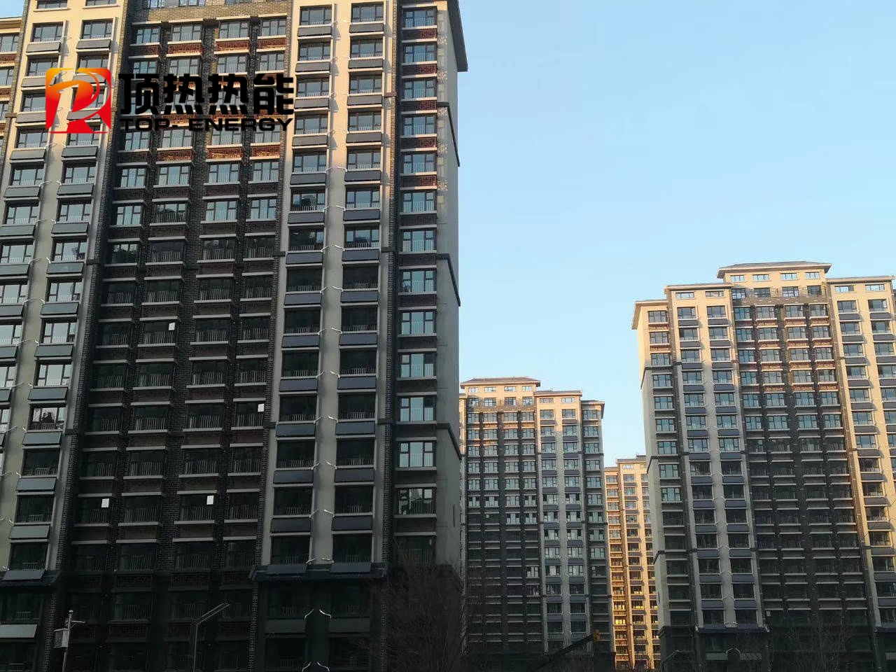 太陽(yáng)能熱水工程
