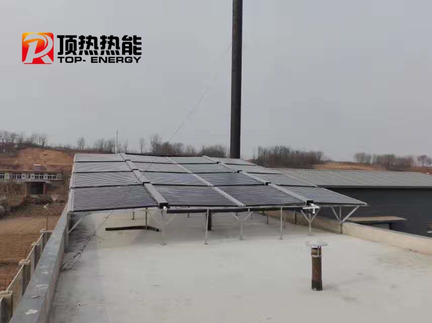 太陽(yáng)能熱水工程