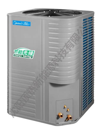 美的空氣源熱泵熱水器 高溫直熱承壓式RSJ-220SN1-540V-D