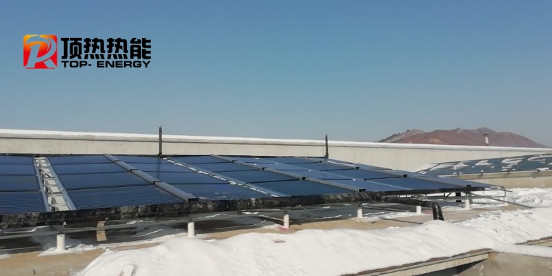 太陽(yáng)能熱水工程