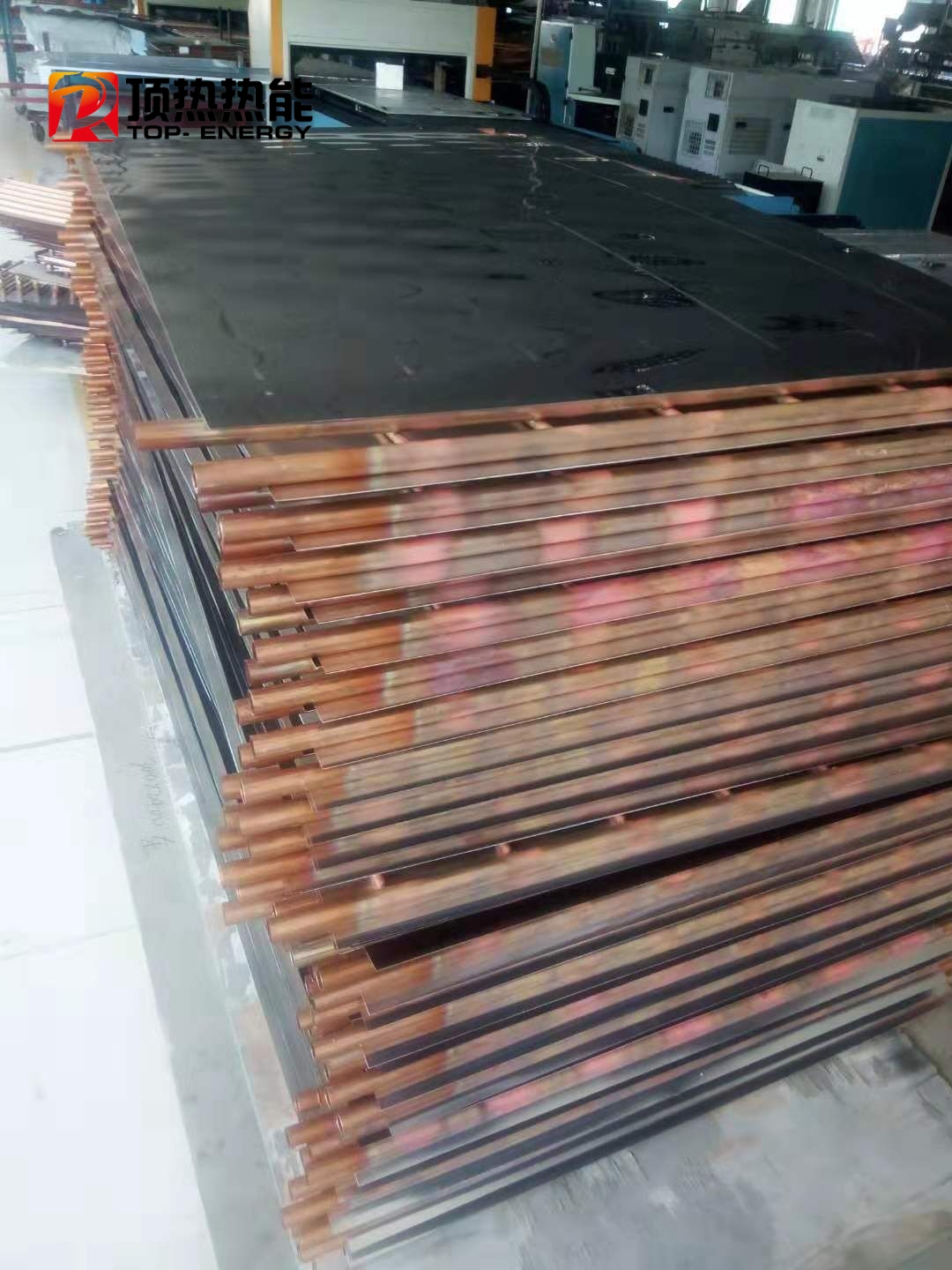 太陽(yáng)能熱水工程