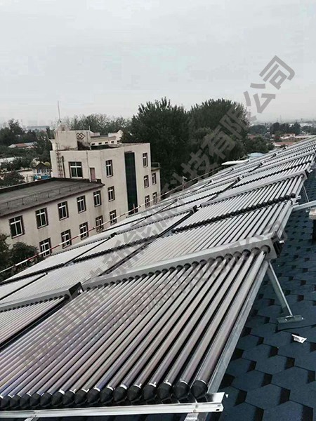 太陽(yáng)能熱水系統
