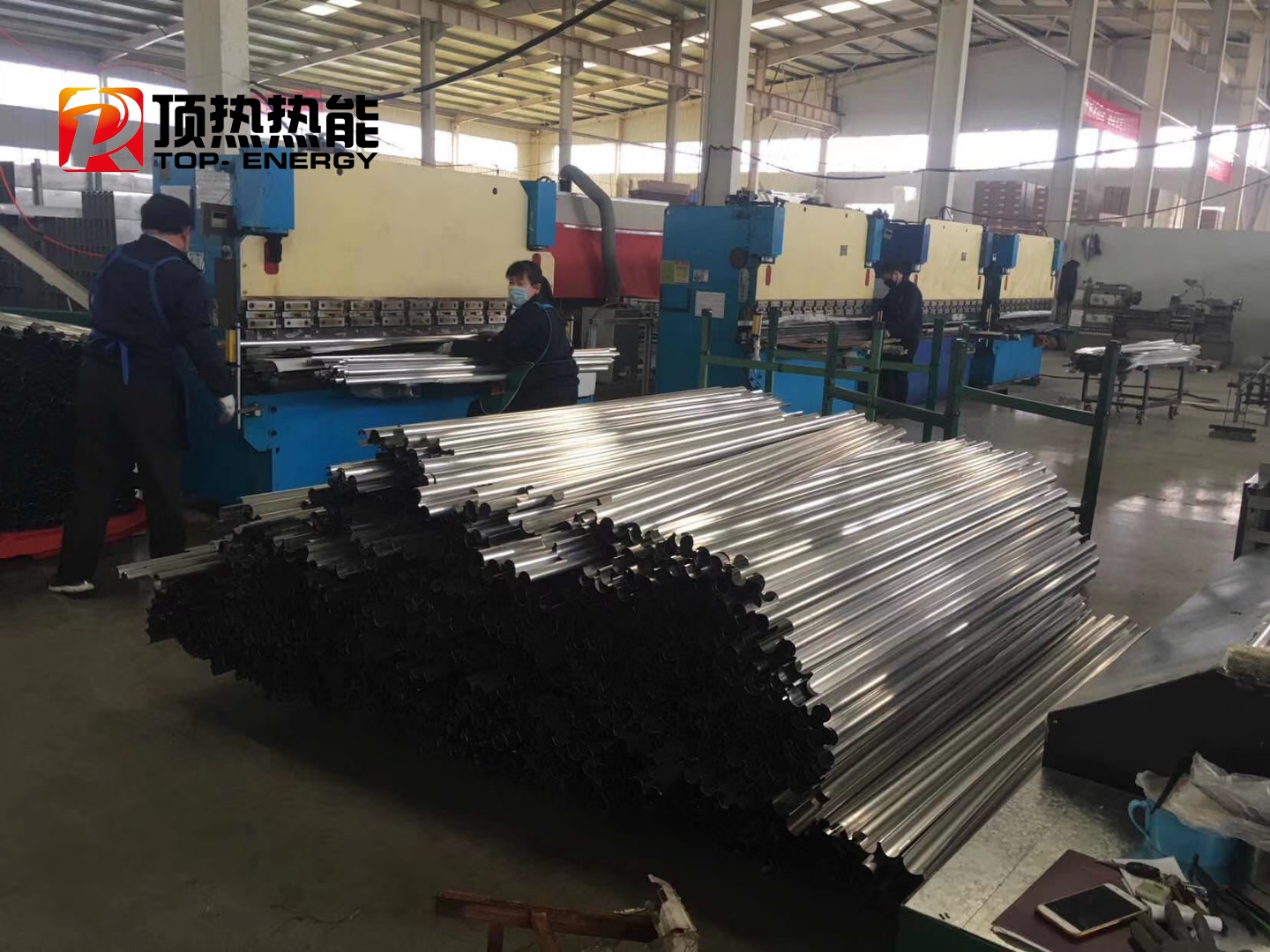 太陽(yáng)能熱水工程