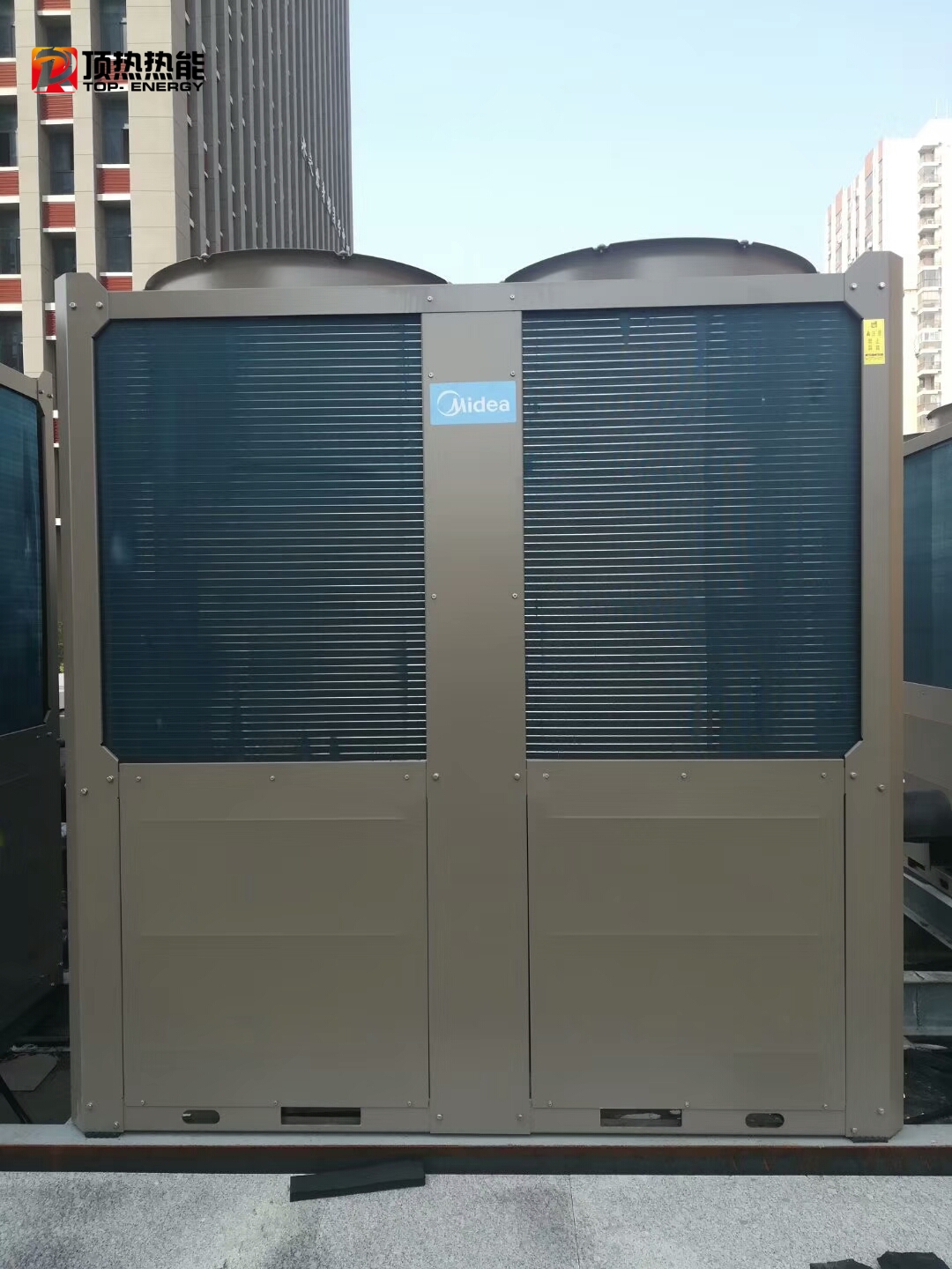 空氣源熱泵